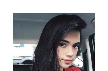 7 Potret Audi Marissa Kunjungi Lokasi Syuting Drama Korea, Ikonik Banget!