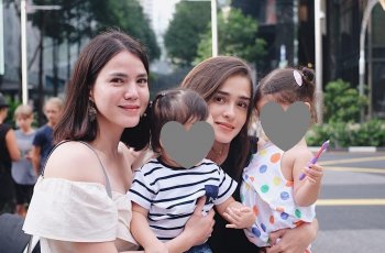 Lama Nggak Nongol di TV, 5 Artis Ini Ternyata Sudah Punya Baby