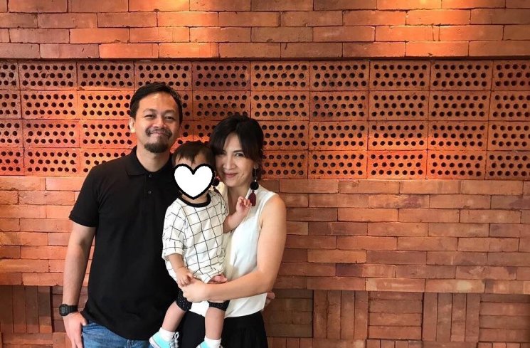 Jennifer Arnelita dan keluarga. (Instagram/@jenniferarnelita)