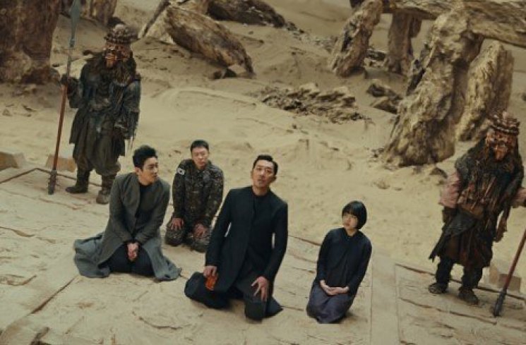Along With The Gods 2 (allkpop)