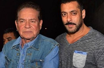 Akur, Ayah Salman Khan Ternyata Punya Dua Istri yang Tinggal Serumah