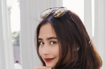 Geregetan, Begini Tampang Prilly Latuconsina Cuma Pakai Daster!