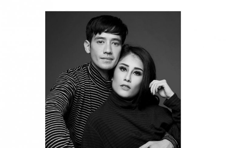 Perjalanan cinta Tarra Budiman dan Gya Sadiqah. (Instagram/@tarrabudiman)