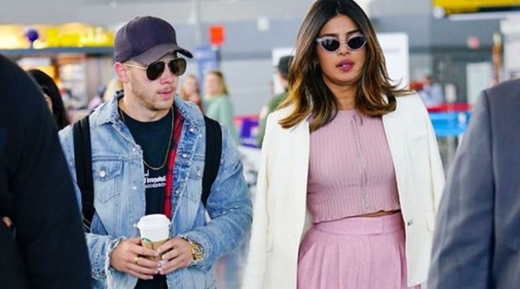 Priyanka Chopra dan Nick Jonas (indianexpress.com)