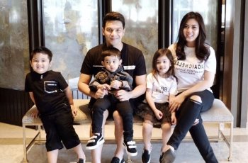 Heboh Kabar Cerai dengan Dhena Devanka, Jonathan Frizzy Bilang Begini