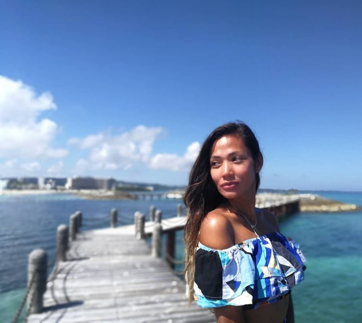Shanty. (Instagram/@shantyparedes)