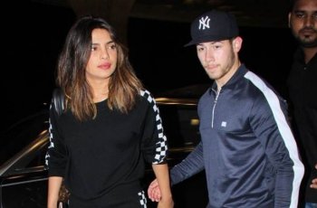 Ini Detail Pesta Pertunangan Priyanka Chopra dan Nick Jonas