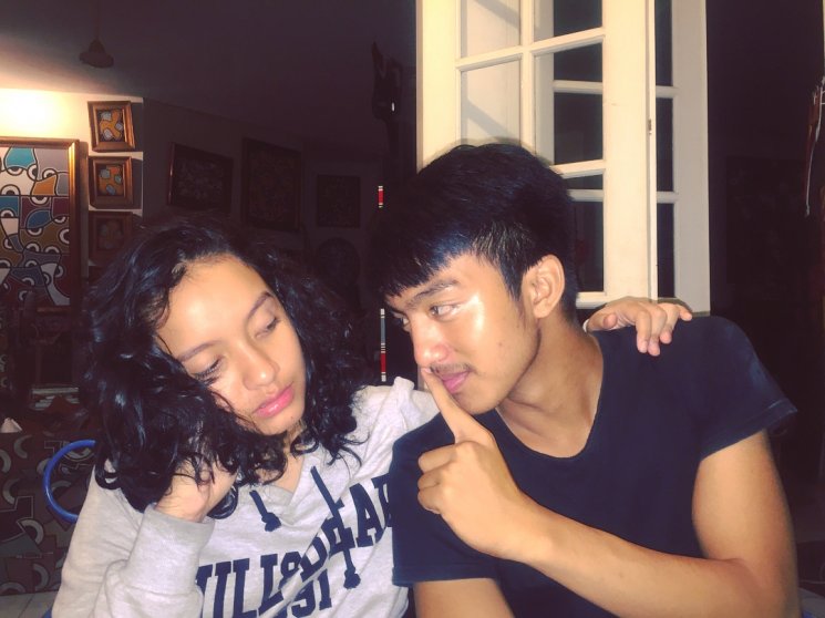 Kabar terbaru Gloria Natapradja. (Instagram/@glochaw)