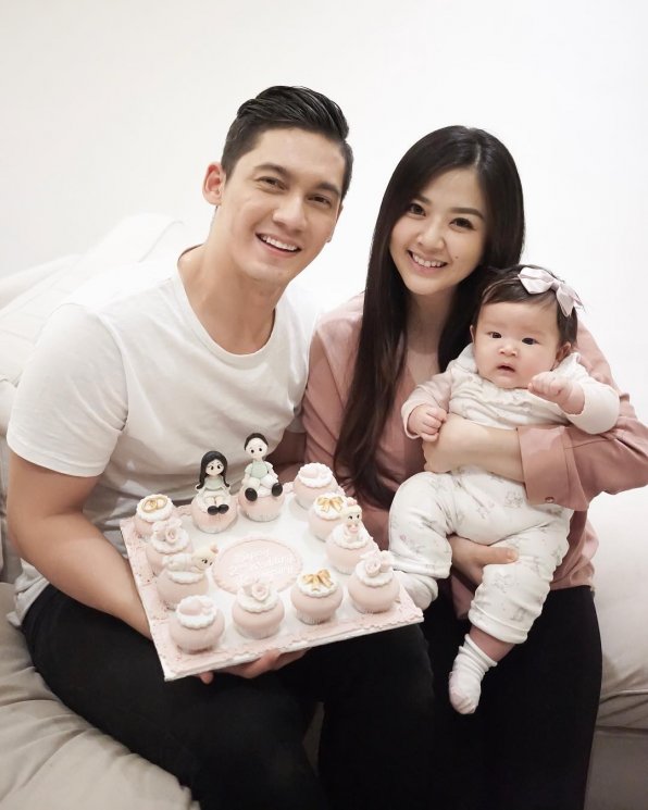Samuel Zylgwyn, Franda dan Vechia (Instagram/@frandaaa87)