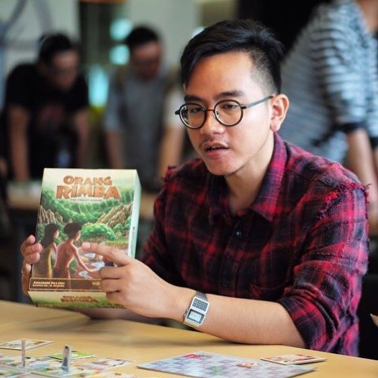 Gibran Rakabuming Raka. (Instagram/@kaesangp)