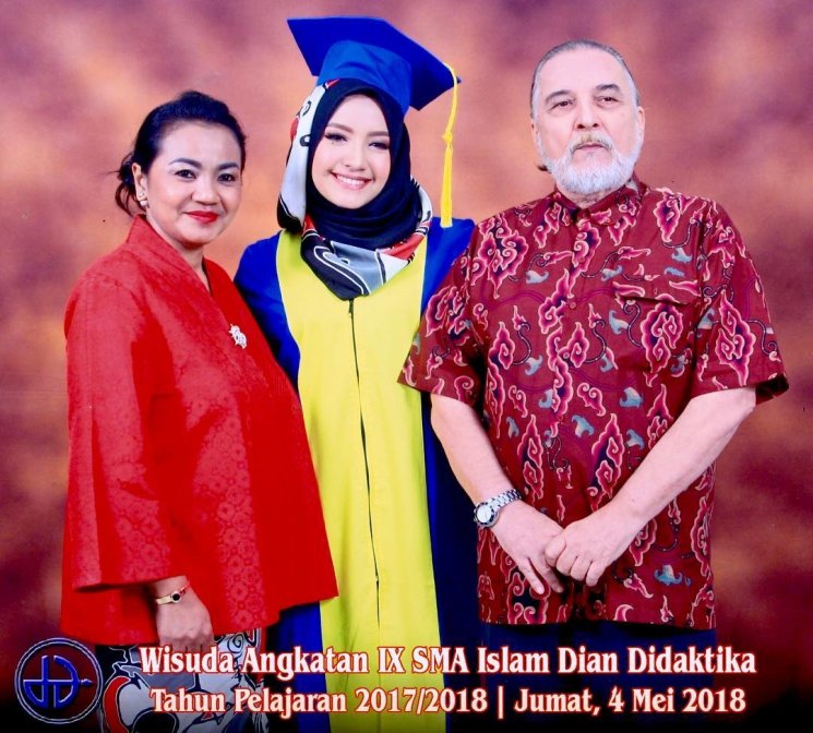 Kabar terbaru Gloria Natapradja. (Instagram/@glochaw)