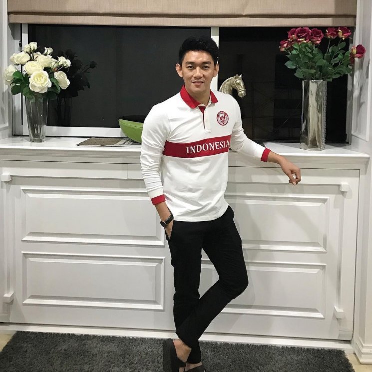 Ifan Seventeen. (Instagram/@ifanseventeen)