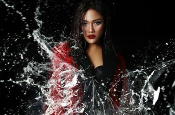 Masih Belasan Tahun, Marion Jola Sering Gunakan Makeup Bold