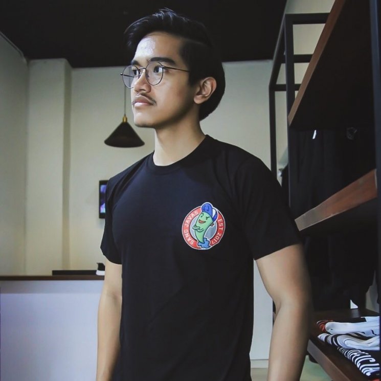 Kaesang Pangarep. (Instagram/@kaesangp)