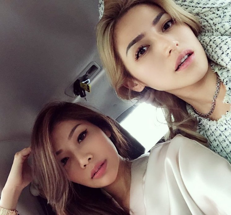 dr. Irene dan Jessica Iskandar. (Insatgram/@dr.irene13)