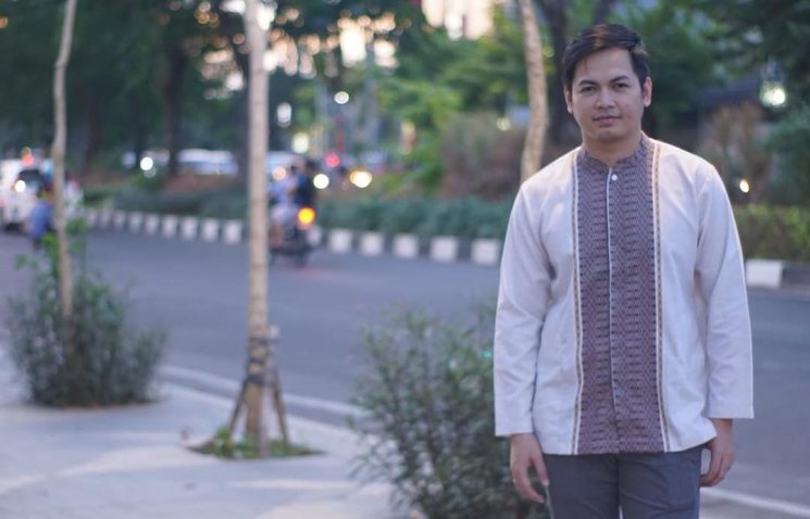 Tommy Kurniawan. (Instagram/@tommykurniawann)