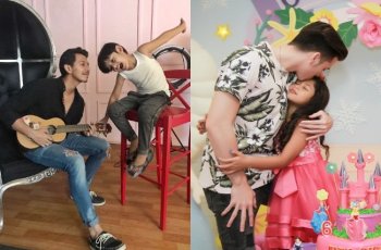 Dekat Banget, 5 Seleb Ini Buktikan Bisa Jadi Ayah Tiri Terbaik
