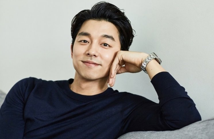 Gong Yoo (soompi)