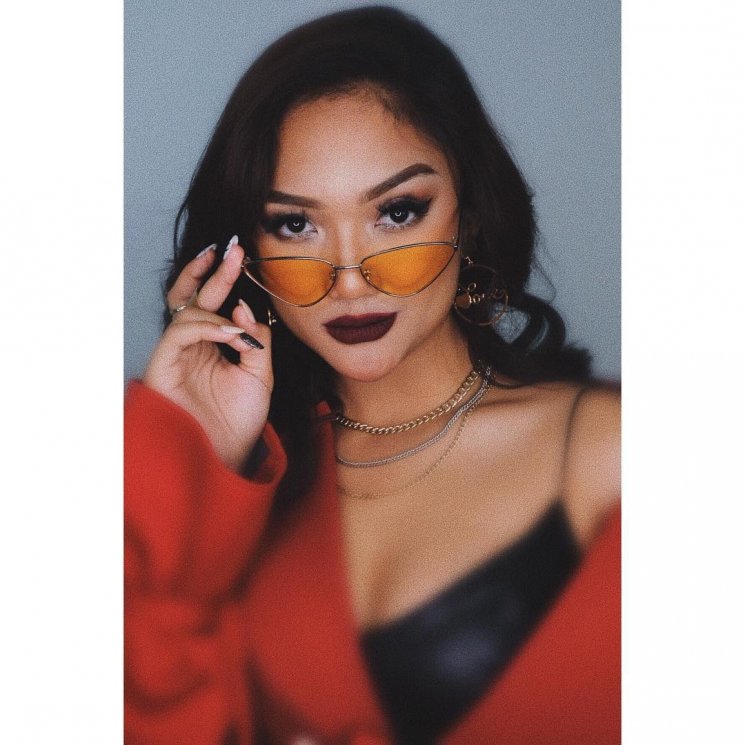 Marion Jola. (Instagram/@lalamarionmj)