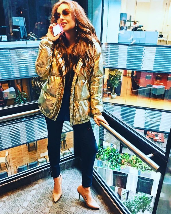 Thalia Sodi Miranda. (Instagram/@Thalia Sodi Miranda)