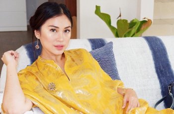Dirumorkan Selingkuhi Kenang Mirdad, Begini Reaksi Tyna Kanna