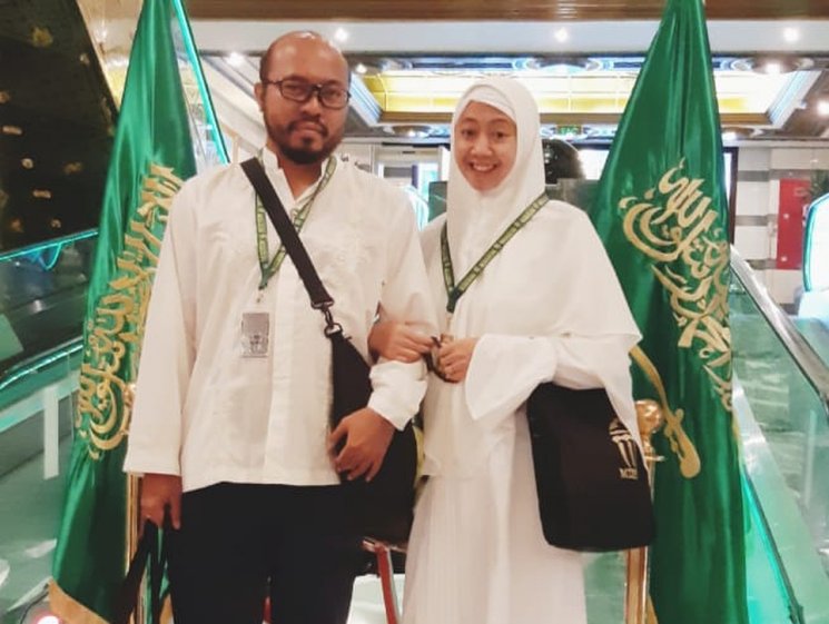 Asri Welas. (Instagram/@asri_welas)