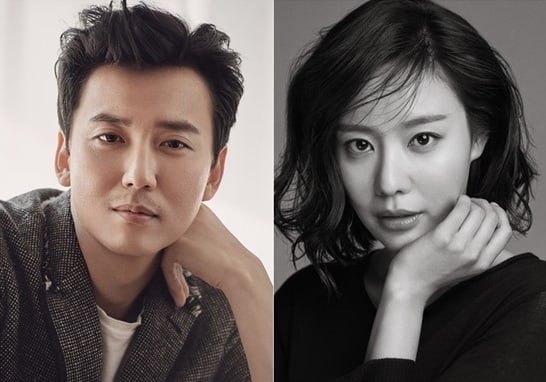Kim Ah Joong dan Kim Nam Gil (Soompi)