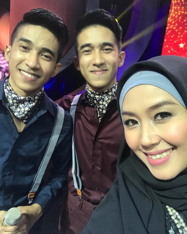 Musfiqur dan Mustaqur KDI 2018. (Instagram/@gita_kdi)