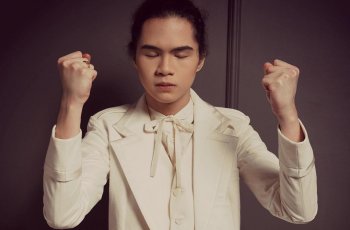 Bukannya Dipuji Ganteng Seperti Al Ghazali dan El Rumi, Dul Jaelani Malah Dibilang Cantik