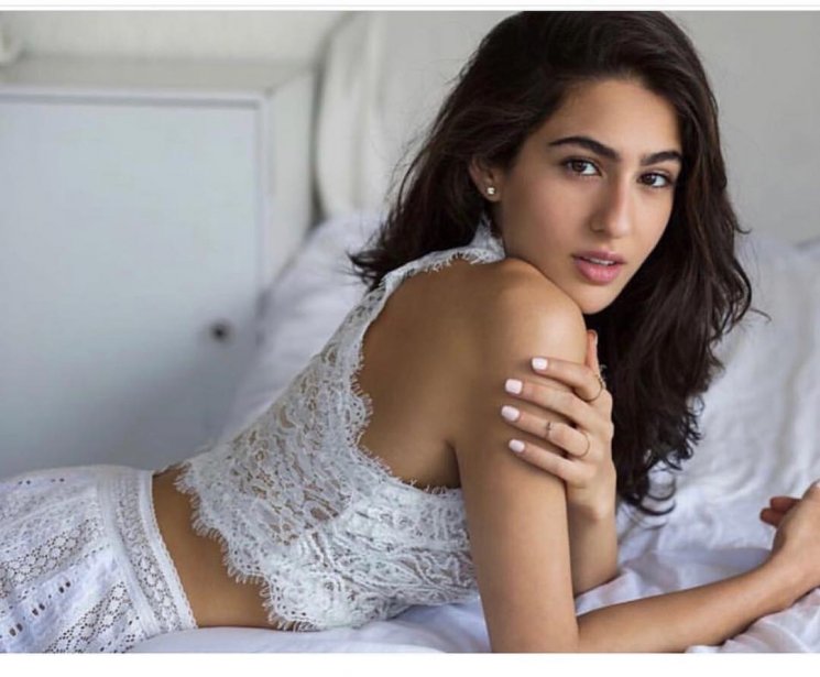 Sara Ali Khan (Instagram/@officialsaraalikhan)