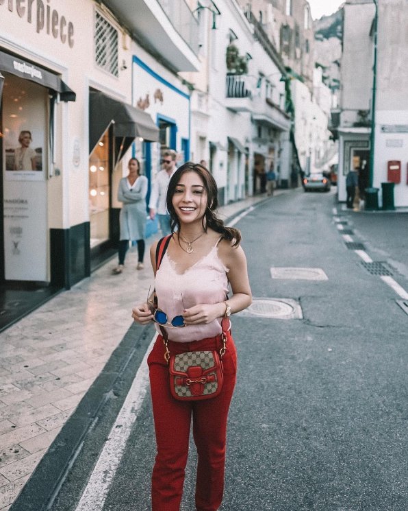 Nikita Willy. (Instagram/@nikitawillyofficial94)