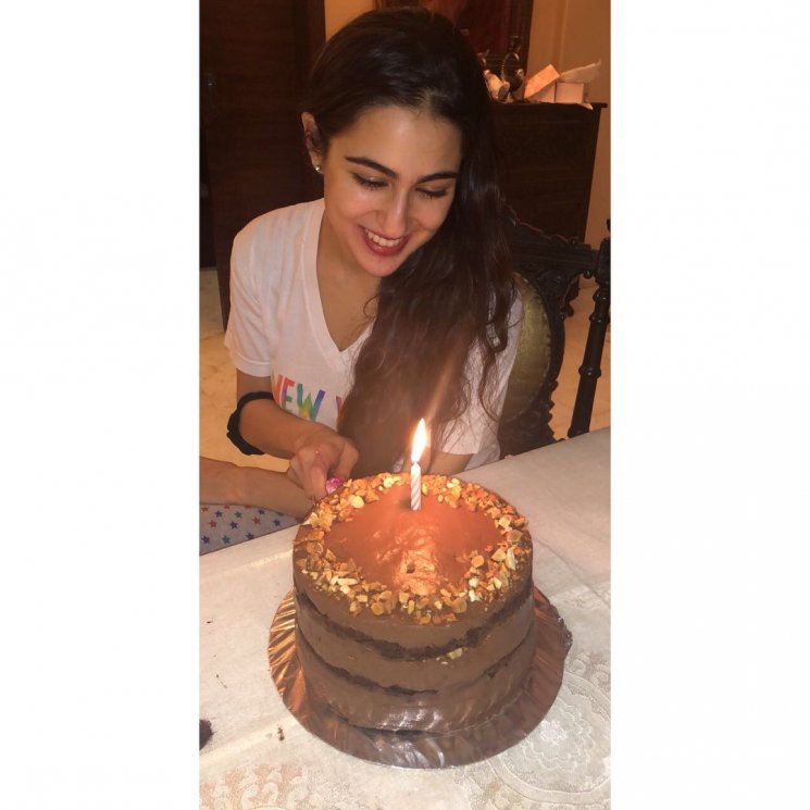 Sara Ali Khan (Instagram/@chefkelvincheung)