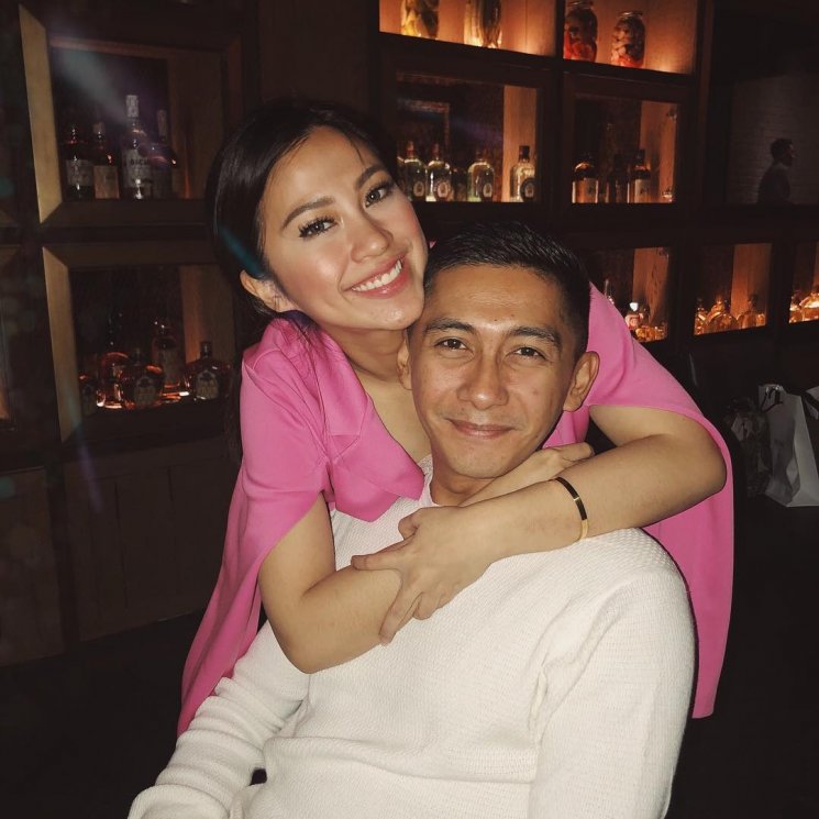 Tyna Kanna. (Instagram/@ynakannamirdad)