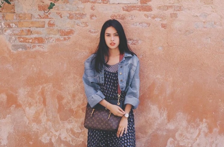 Maudy Ayunda. (Instagram/@maudyayunda)