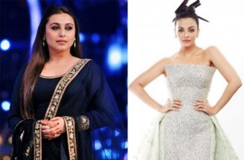Lama Berseteru, Aishwarya Rai dan Rani Mukerji Akur di Pemakaman Nenek Kareena Kapoor