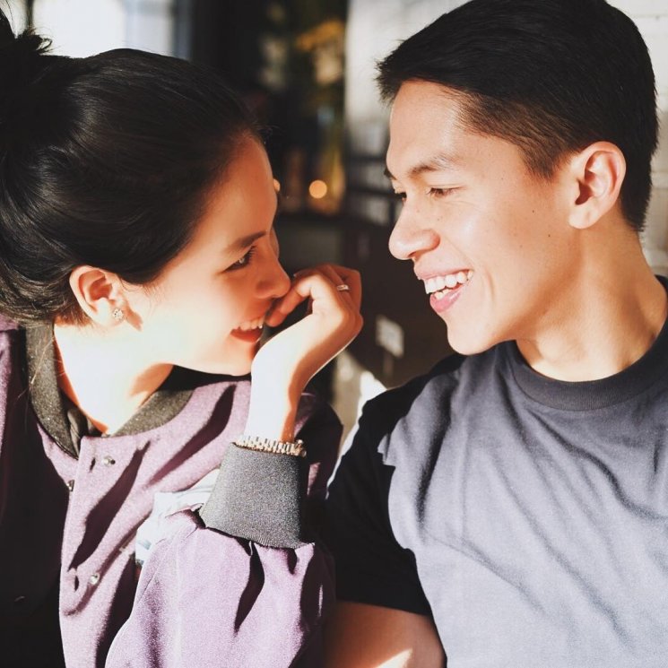 Maudy Ayunda. (Instagram/@maudyayunda)