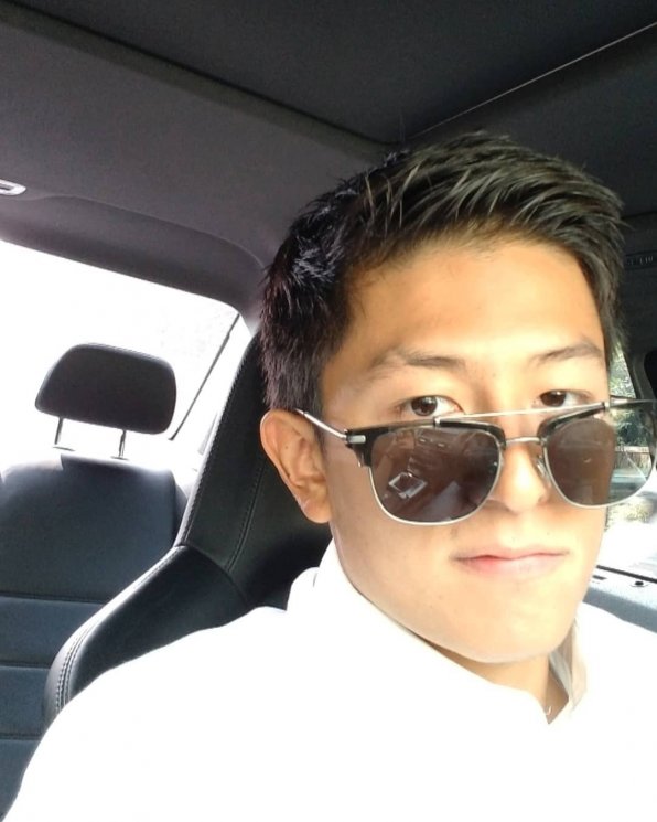 Rio Haryanto. (Instagram/@rharyantoracing)
