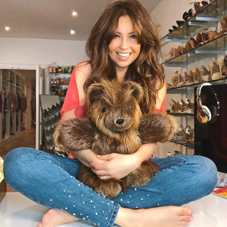 Thalia Sodi Miranda. (Instagram/@Thalia Sodi Miranda)
