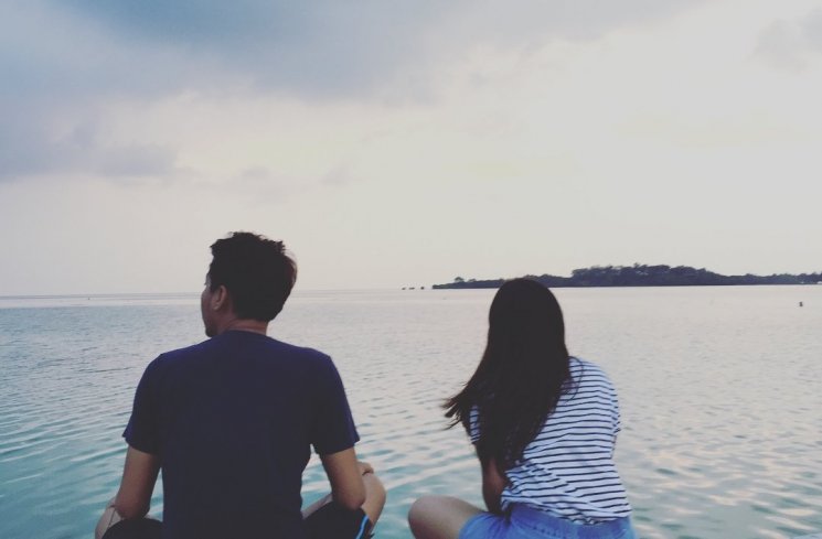 Eno dan Mumuk Gomez. (Instagram/@mumukgomez)