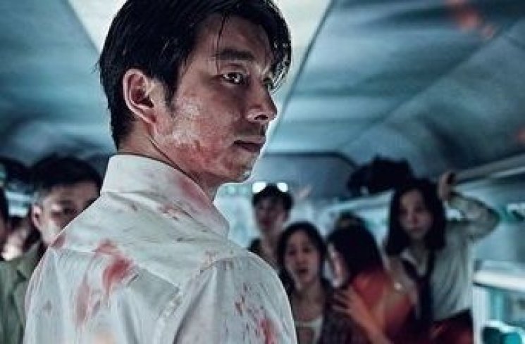 Train to Busan. (Instagram)