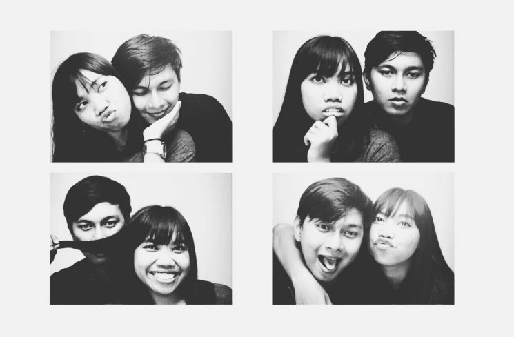 Eno dan Mumuk Gomez. (Instagram/@mumukgomez)