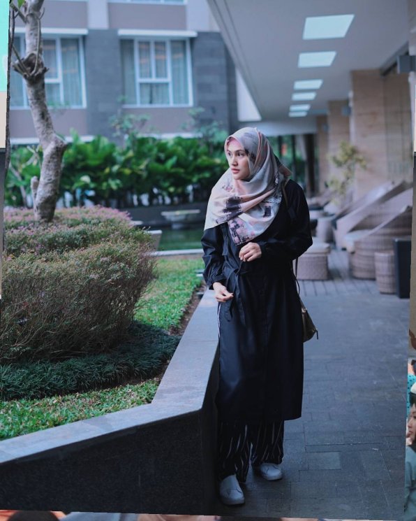 Ratu Anandita. (Instagram/@ratu_anandita)
