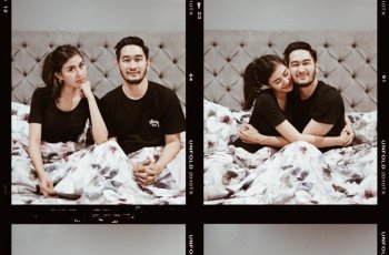 5 Pasangan Seleb Ini Selalu Tampil Kompak dengan Busana Senada