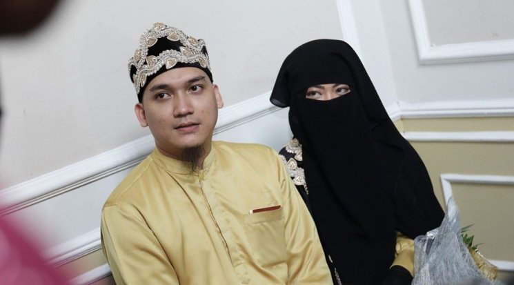 Egi John dan Yasmin Kamila. (NET)