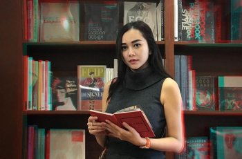 Lepas dari Glenn Fredly, Aura Kasih Dikabarkan Gandeng Bule