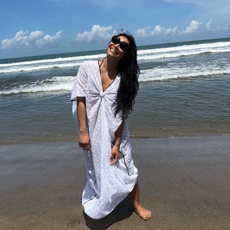 Anggun C Sasmi. (Instagram/@anggun_cipta)