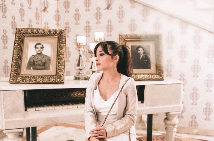 Sudut rumah Nikita Willy. (Instagram/@nikitawillyofficial94)