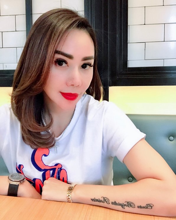 Fenny Permatasari. (Instagram/@femmypermatasari)