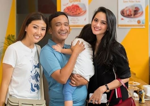Perayaan ulang tahun Ruben Onsu. (Instagram/@ruben_onsu)