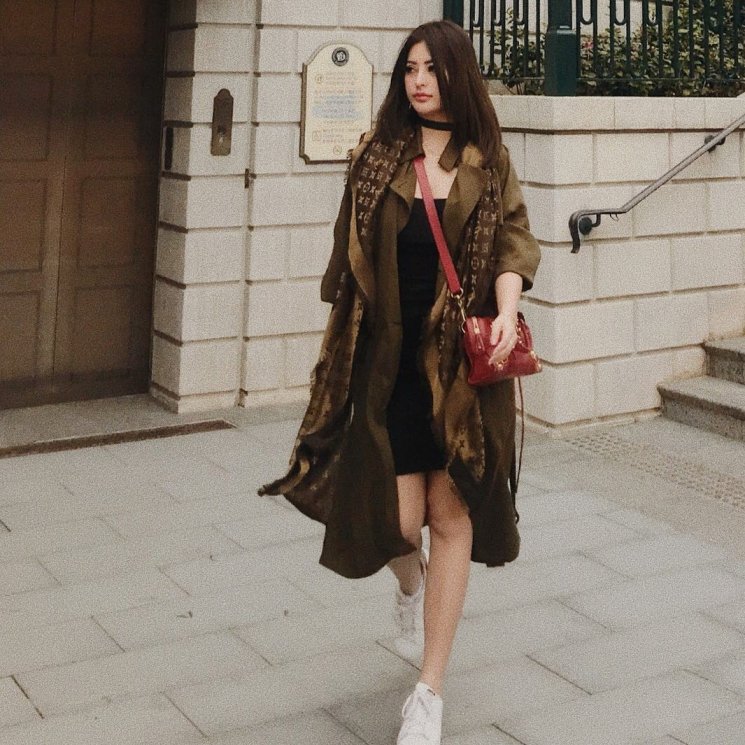 Aska Ongi. (Instagram/@askaongi)
